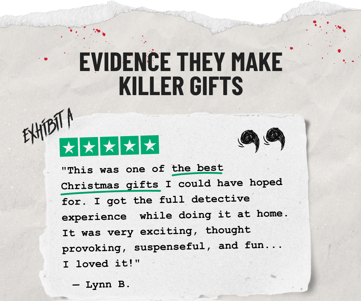 EXHIBIT A - This was one of the best Christmas gifts I could have hoped for.