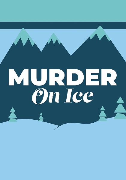 Murder On Ice Cover