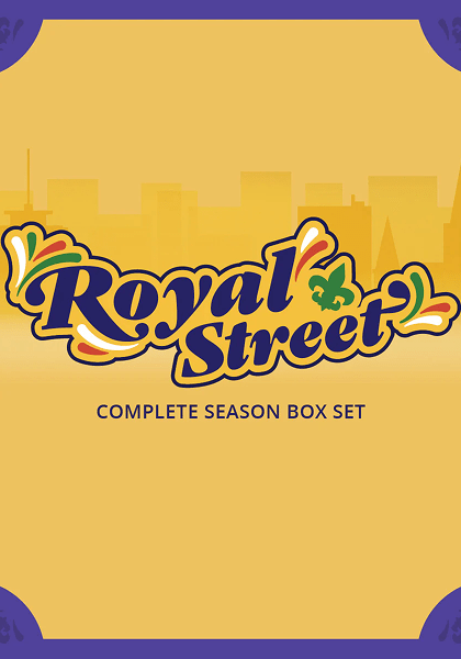 Royal Street Cover