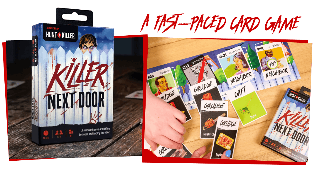 A Fast-Paced Card Game