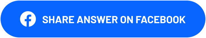 SHARE ANSWER ON FACEBOOK