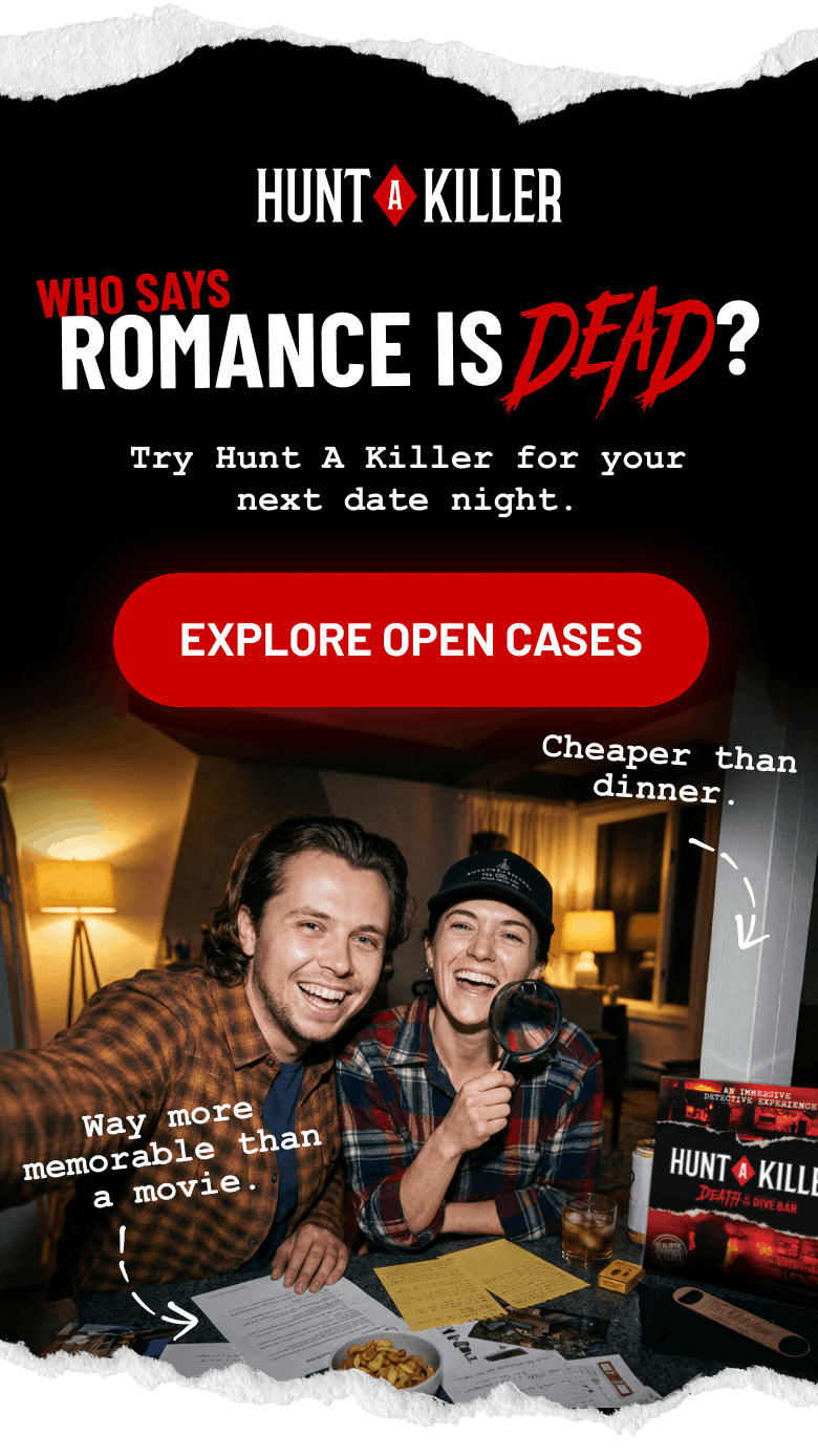 WHO SAYS ROMANCE IS DEAD? | EXPLORE OPEN CASES