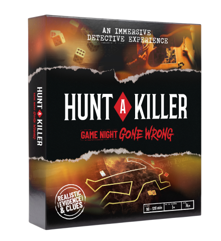 GAME NIGHT GONE WRONG