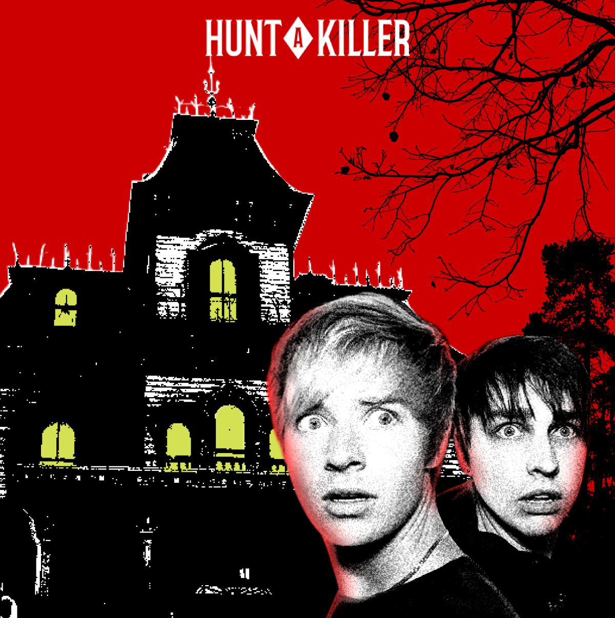 The Haunting At Wicker Ridge