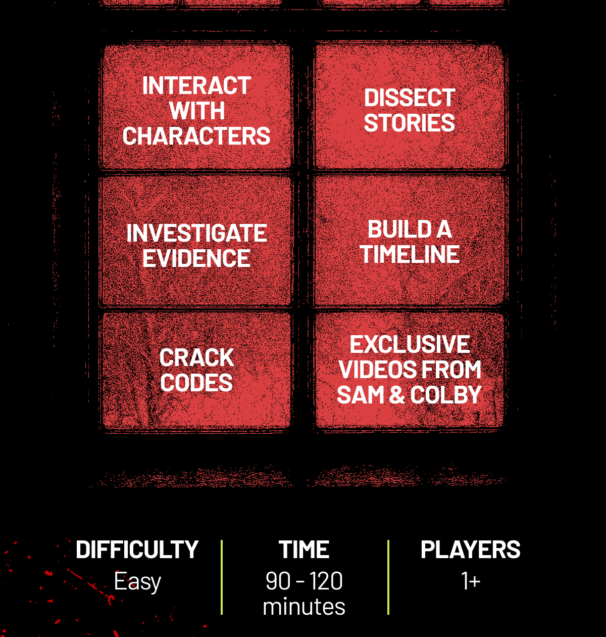 The Demon is At The Door