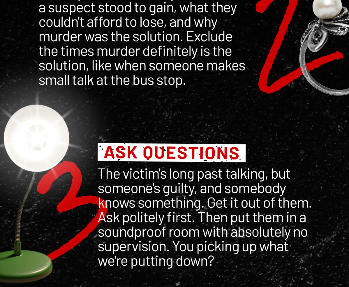 The Demon is At The Door