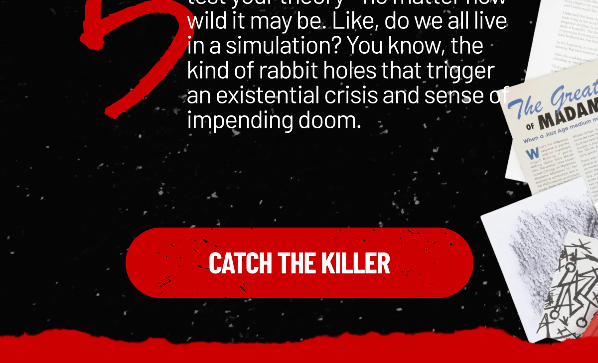 The Demon is At The Door